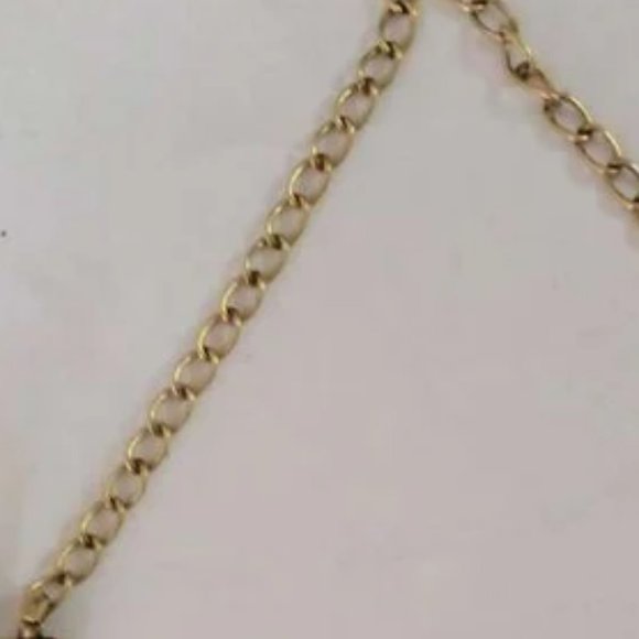 Choker Necklace With Pearls, Statement Collar Necklace, Oxidized Jewelry - Picture 5 of 8